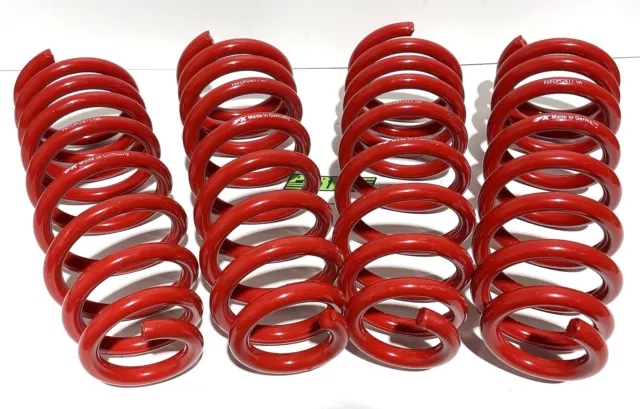 Suspension Lowering Springs Lowers 30-40mm Fits Porsche Cayenne 3.0 TDI 9PA