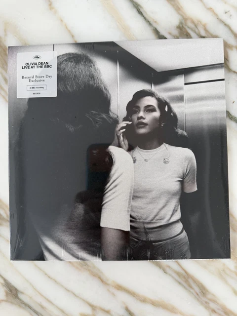 OLIVIA DEAN - LIVE AT THE BBC 7” Vinyl Record Store Day RSD 2026
