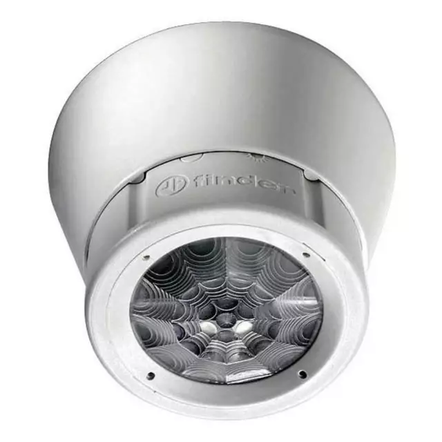 Finder Sensore di Movimento a Soffitto con Crepuscolare 18.21.8.230.0000