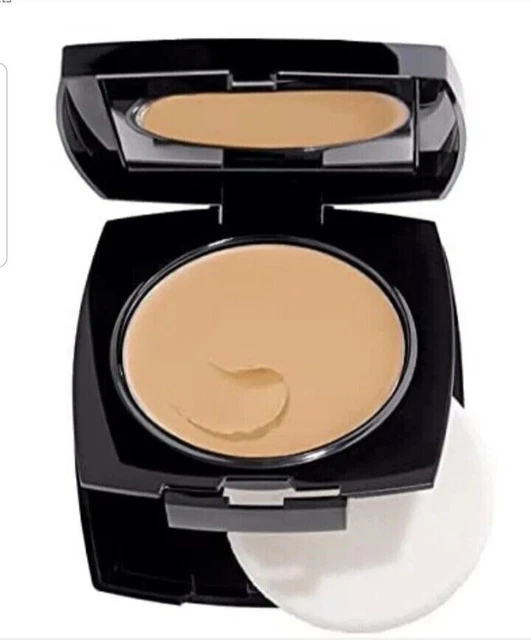 Base en polvo ultra mate Avon True Flawless ~ beige natural