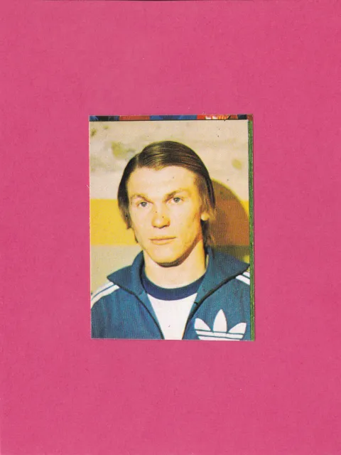 Americana München - Fussball 79 - 1979 - Sticker Nr. 260 - Oleg Blochin D. Kiew