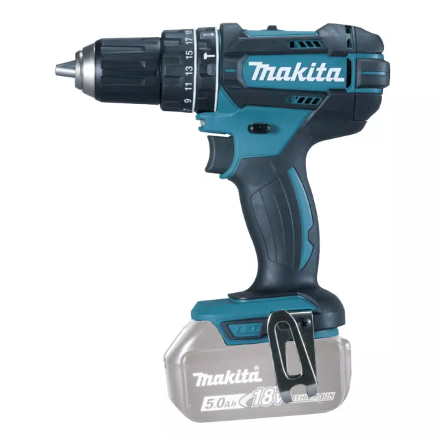 MAKITA DHP482Z Taladro Combinado a bater�a 18V LXT (sin bater�a ni cargador)