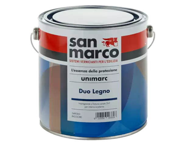 Unimarc Duo Legno San Marco