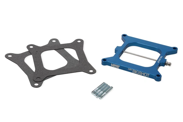 NOS 12567NOS Big Shot Injector Plate