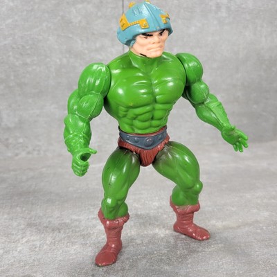 he man action figure 1981