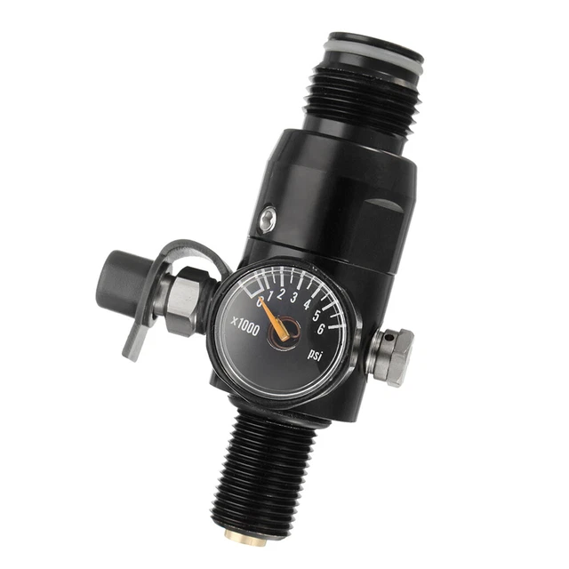 TXES012 Compresseur PCP pour réservoir d'air Paintball Gonfleur