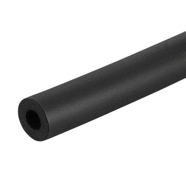 Pipe Insulation Foam Tube 9mm(3/8") ID 17mm OD 20" Heat Preservation