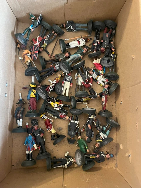 Volteggiatori Napoleonici Francesi Da 54 Mm 1805 - 1812 - Victrix - Foto 7