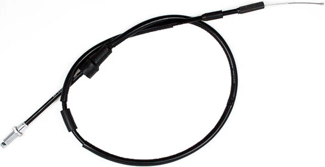 Black Vinyl Throttle Cable Motion Pro 05-0337 06-17 Yamaha YFM700R Raptor