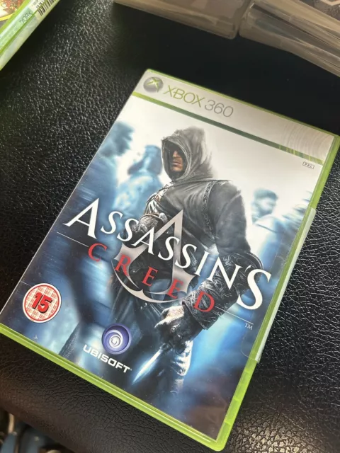 Assassin's Creed (Microsoft Xbox 360, 2007) - European Version