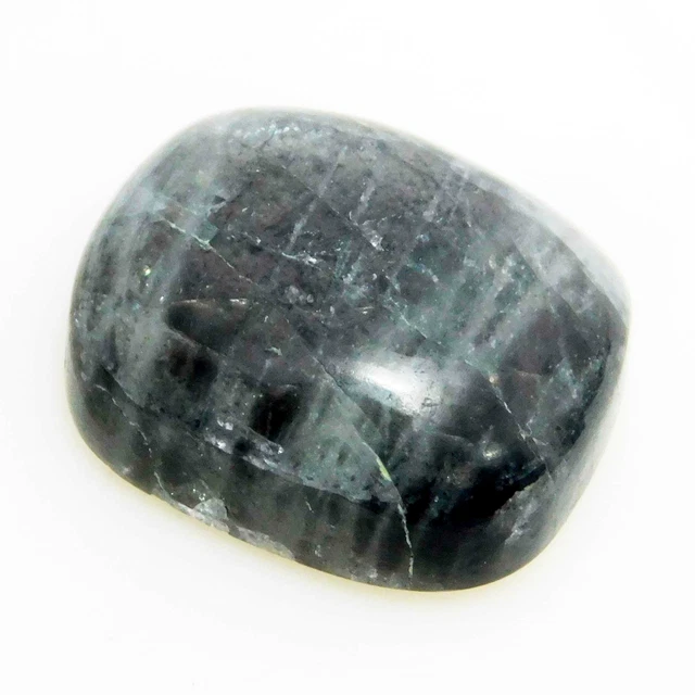 Natural Loose Gemstone 20.70 Carat Cabochon Blue Aquamarine
