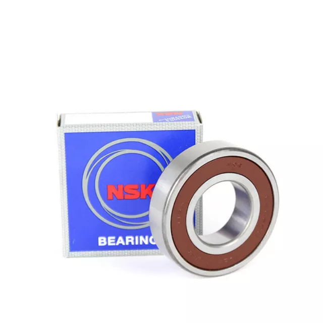 1Pcs NEW  High-speed Bearing Rubber Cover Seal 6200DDU #E3