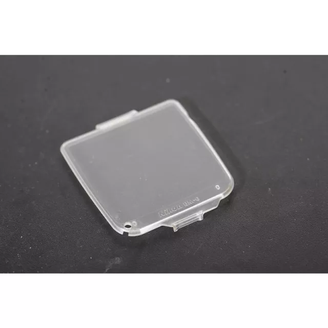 Tapa protectora de monitor Nikon BM-6 para la D200 - tapa protectora LCD - pantalla