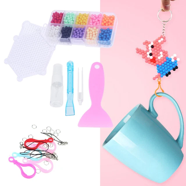 Kit de fusibles de rompecabezas hecho a mano Mist hágalo usted mismo para arte artesanal hágalo usted mismo