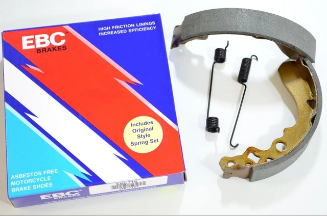 Standard Organic Brake Shoes EBC 718
