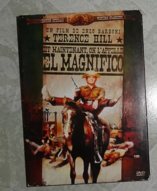 Et Maintenant, On L'apelle El Magnifico (Terence Hill)