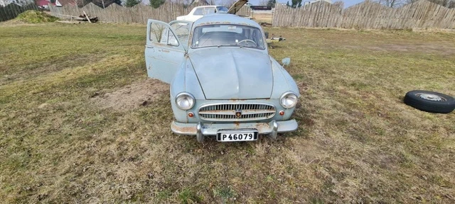 Renault Fregate 1956