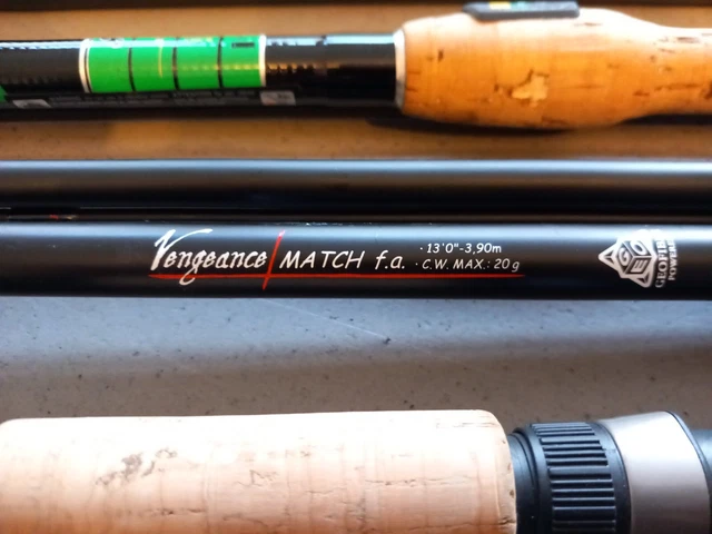 Angelruten Steckruten Gebraucht Matchruten Shimano Tupertini Sensas 11 Stück 6