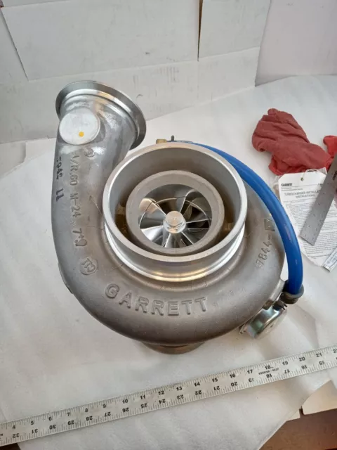 Garrett A/R.60 M-24 Turbo 836490001    USA SELLER,  FAST SHIPPING