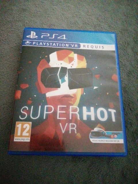 SONY PLAYSTATION 4 PS4 PS VR PSVR Processeur à l'unité CUH-ZVR2 V2 Version 2 EUR 19,47 - FR