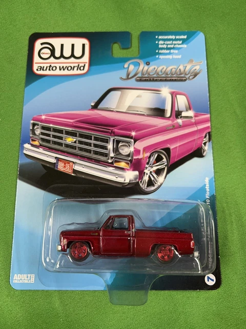 Autoworld diecast c10 Clearance