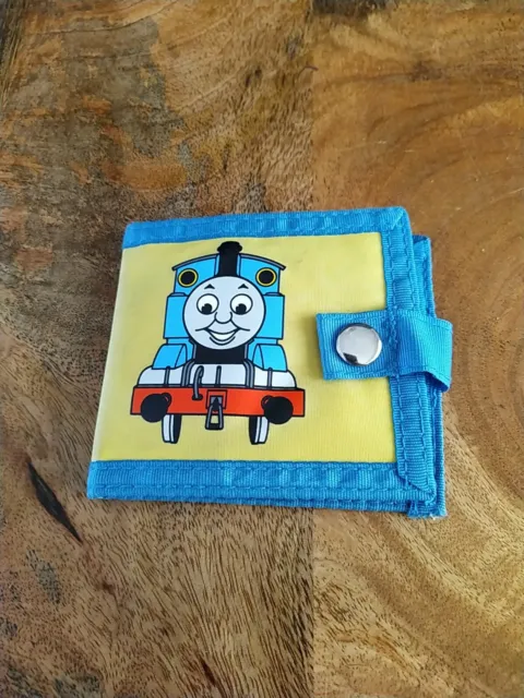 Thomas The Tank Engine Vintage 2003 Kids Wallet