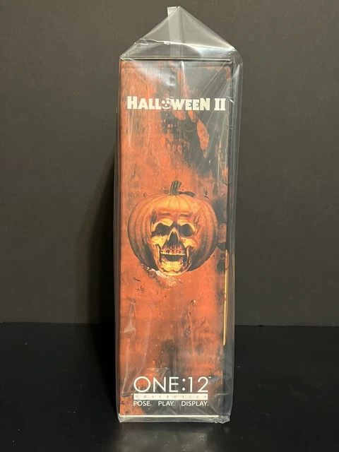 Mezco One:12 Michael Myers Halloween 2 (1981) Factory Sealed Figure In Stock! 3