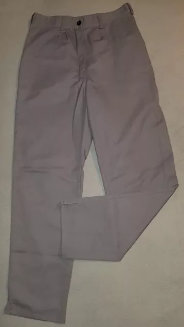 NEU! Arbeitshose GRAU Worker Hose Arbeit Arbeiterhose Berufskleidung Berufshose