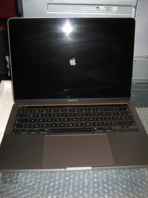 Apple MacBook Pro 13,3"" A2251 2020 I7-1068NG7 16GB RAM 500GB SSD Sonoma 14.0 OS