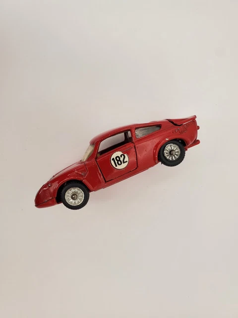 Solido Fiat 2300S Cabriolet – Miniature 1:43 Occasion, Collection