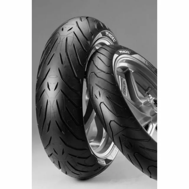 PIRELLI ANGEL ST 120/70ZR17 TL 58W, Motorradreifen Vorne