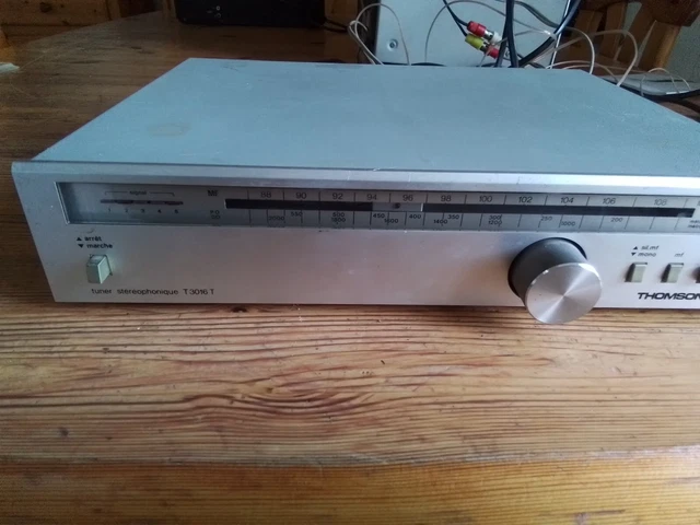 Accessoires Audio Continental Edison Tu 9041 refurbished