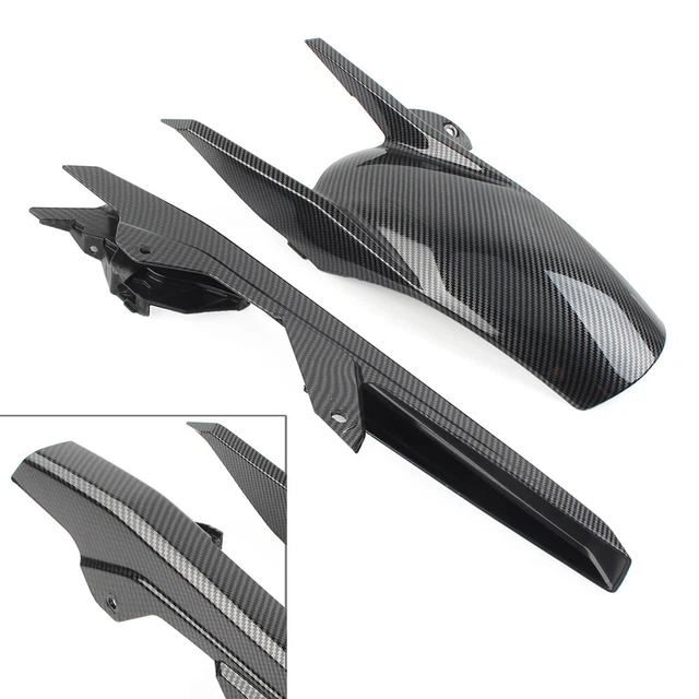 Fit Honda CB650R CBR650R 2019-2022 Rear Tire Hugger Fender Mudguard Chain Guard