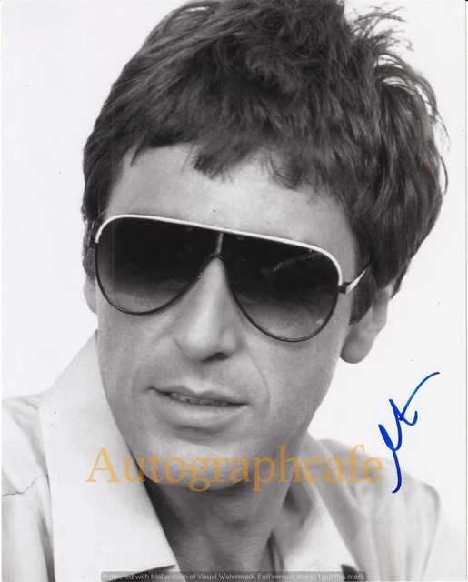 AL PACINO 10 x 8 Inch Autographed Photo - High Quality Copy Of Original (d)
