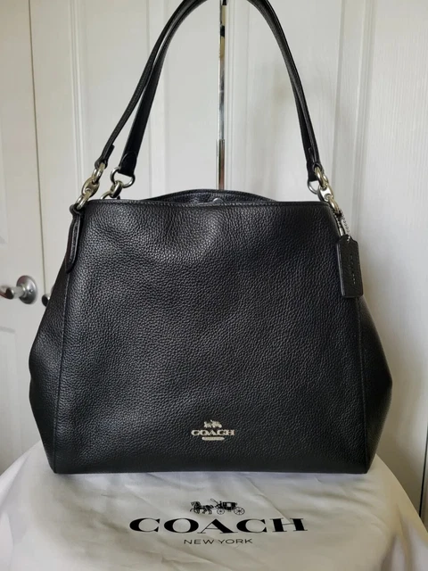 Coach hallie shoulder bag canada deals