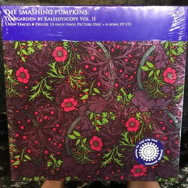 チャンピオン SOLSTICE The smashing BOX pumpkins II kaleidoscope ...