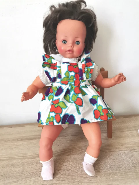 Poupée Vintage My Child 40 Cm - Raynal - Années 80/90 ?