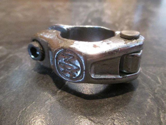 Miche collier de serrage de selle vélo, bicycle seat clamp en ance | Clasf sports