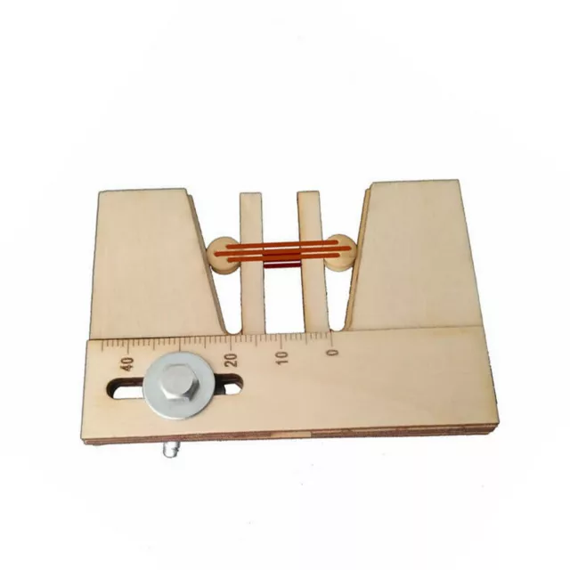 Outils de réparation en bois pour kit de maquette de navire en bois