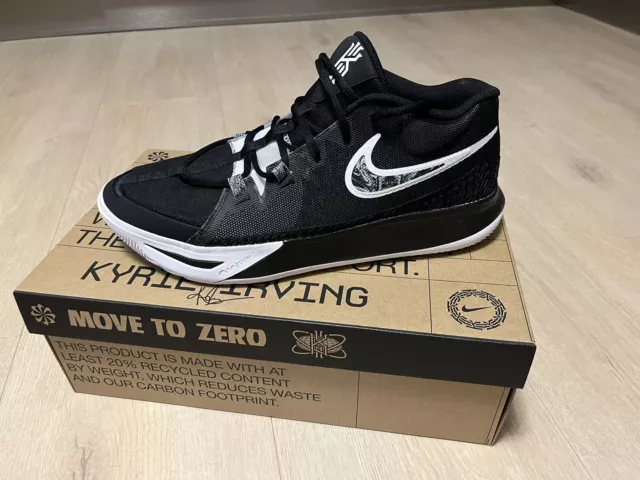 Nike Kyrie Flytrap 6 black schwarz GR 47 - NEU