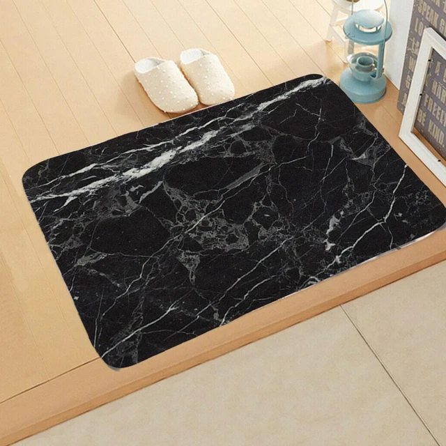 40*60cm Alfombra de puerta Antideslizante Cocina Entrada Piso Alfombra Baño NUEVO. E0V2