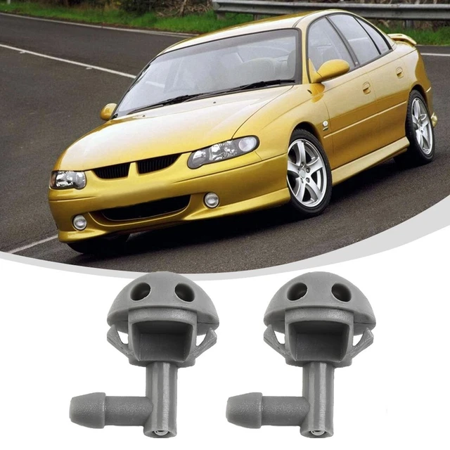 Kit getto ugello lavatrice parabrezza grigio per Holden Commodore WB VB per Buick