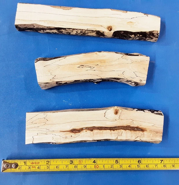 Blancos De Pirografía. Madera A La Deriva. Decoración De Madera. Madera Dividida. Arte Quemado. P&P Gratis.