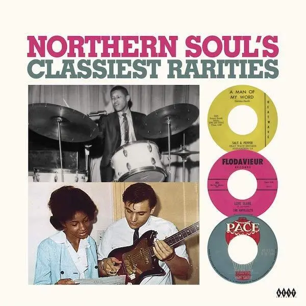 NORTHERN SOUL'S CLASSIEST RARITIES - New & Sealed LP Vinyl (Kent) 60s Soul