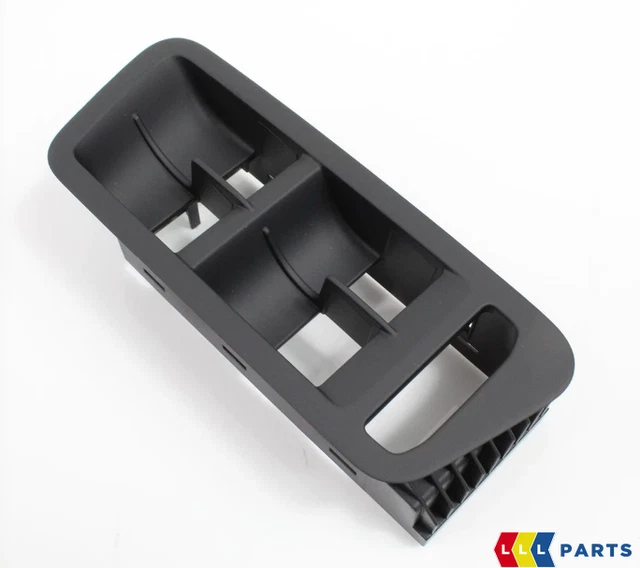 NEW GENUINE VOLKSWAGEN Golf Mk7 Rhd Front Door Window Switch Trim Right