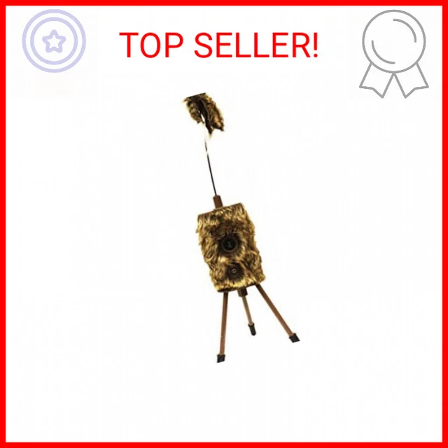 MOJO Outdoors Critter Predator Hunting Decoy - Great for Coyote and Bobcat Hunti