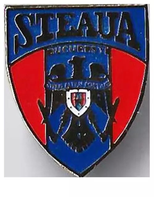 STEAUA BUCURESTI, Sport - Romania - Pin - 42345