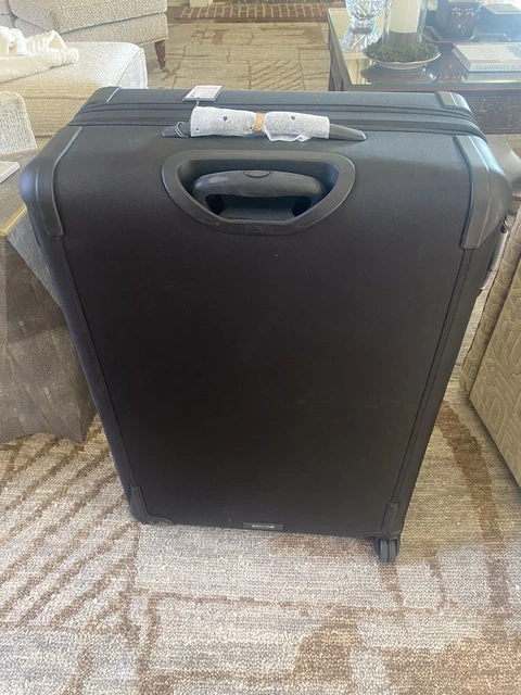 Tumi Alpha 2, extended trip, expandle luggage 3