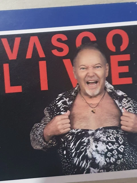 Biglietto Concerto Vasco Rossi Bologna 12 Giugno Live 2023