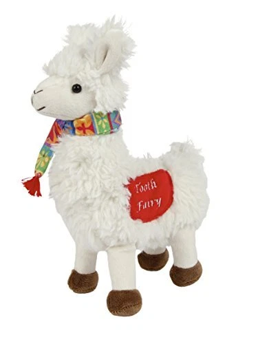 Maison Chic Llucky the Llama Tooth Fairy
